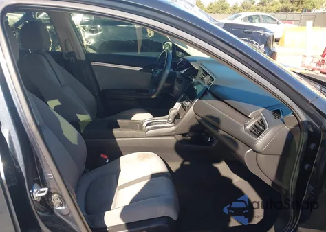 2018 Honda Civic Ex-T из США, поврежденный, VIN JHMFC1F36JX039966